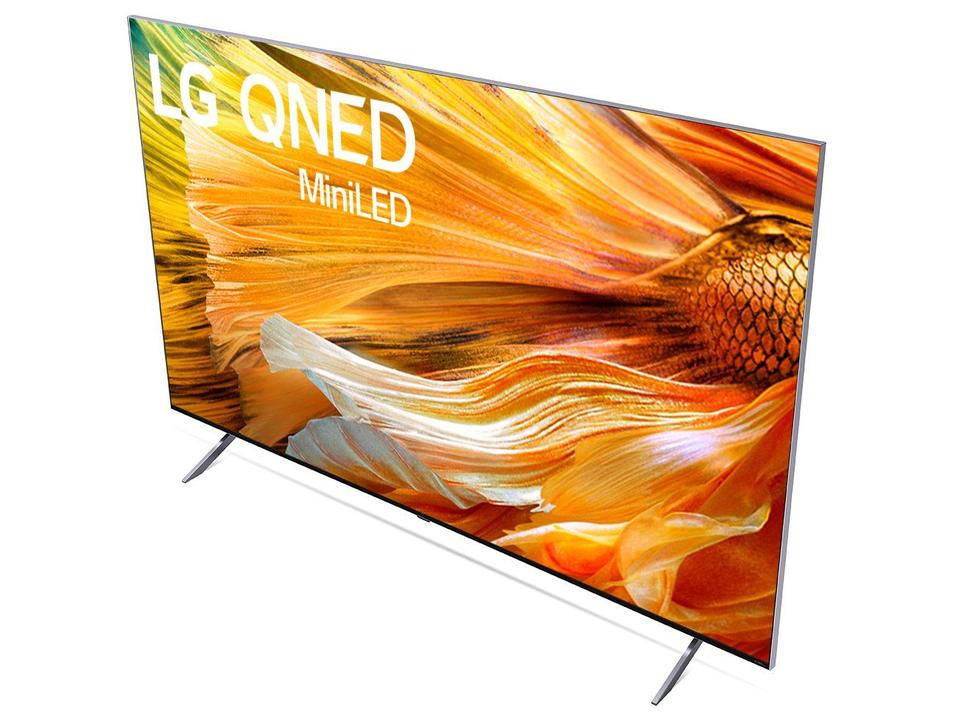 Smart TV 65” 4K UHD QNED Mini-LED LG - 13