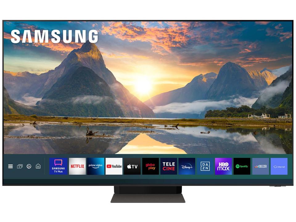 Smart TV 65” 8K NEO QLED Mini LED Samsung - 4