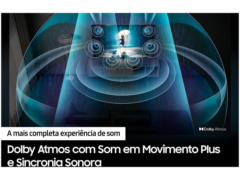 Smart TV 65” 8K Neo QLED Samsung QN65QN800 - 9