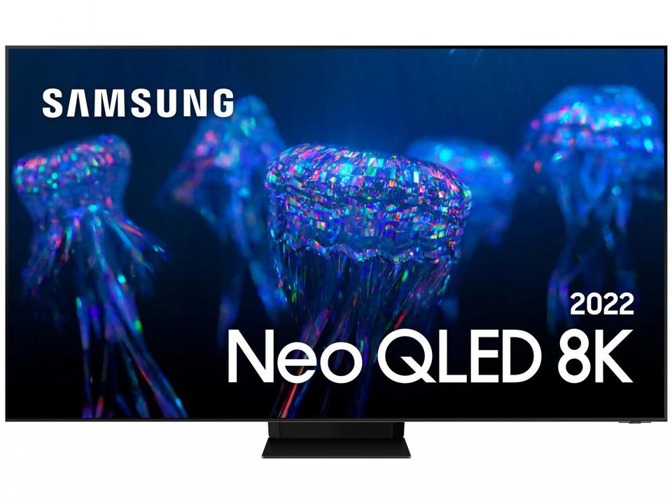Smart TV 65” 8K Neo QLED Samsung QN65QN800B - 5