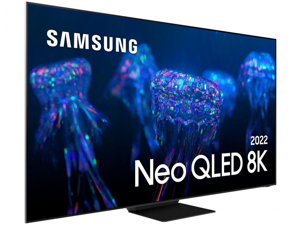 Smart TV 65” 8K Neo QLED Samsung QN65QN800B - 3