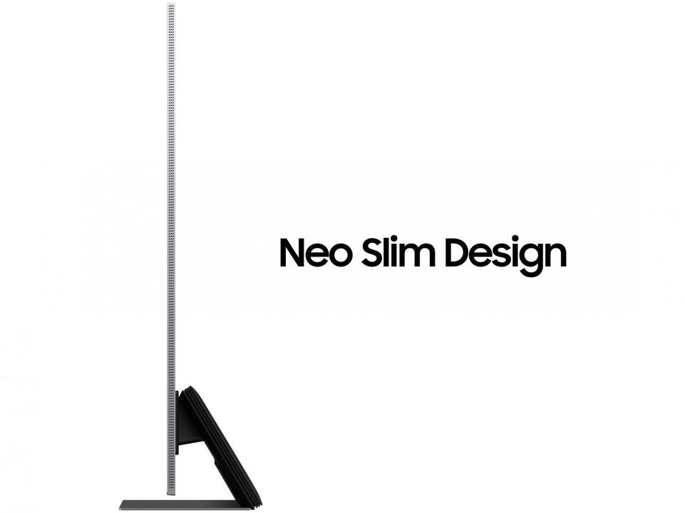 Smart TV 65” 8K Neo QLED Samsung VA Wi-Fi - 8