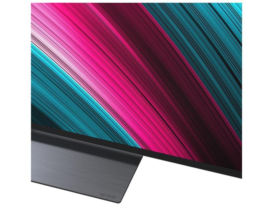Smart TV 65" LG 4K OLED OLED65C5PSA webOS 25 a9 AI Processor 4K Gen8 Alexa 4 HDMI 2.1 3 US - 20