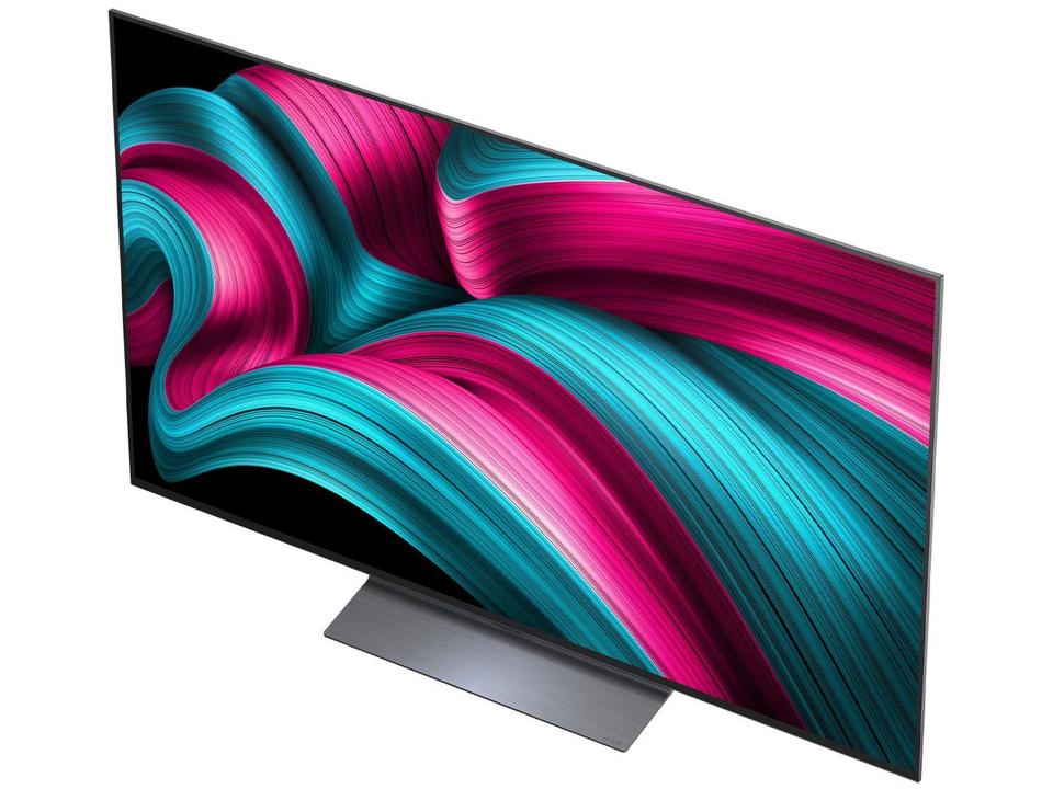 Smart TV 65" LG 4K OLED OLED65C5PSA webOS 25 a9 AI Processor 4K Gen8 Alexa 4 HDMI 2.1 3 US - 18