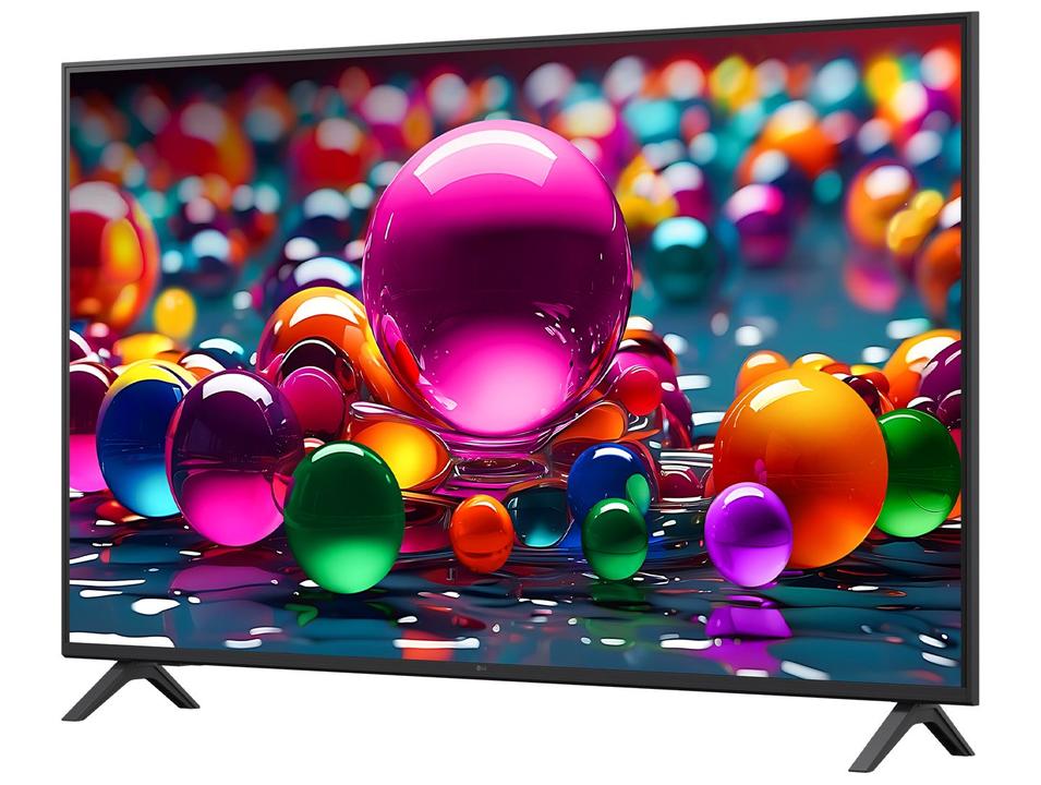 Smart TV 65" LG 4K Ultra HD 65UA8550PSA webOS 25 AI Processor 4K Gen8 com Alexa 3 HDMI - 10
