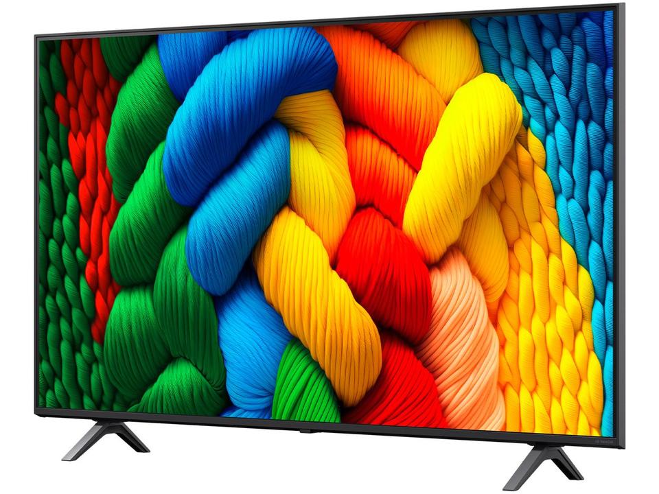 Smart TV 65" LG 4K Ultra HD NanoCell 65NANO80ASA webOS 2025 - 11