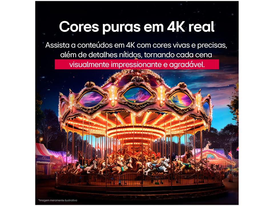 Smart TV 65" LG 4K Ultra HD NanoCell 65NANO80ASA webOS 2025 - 7