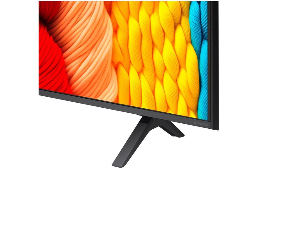 Smart TV 65" LG 4K Ultra HD NanoCell 65NANO80ASA webOS 2025 - 15