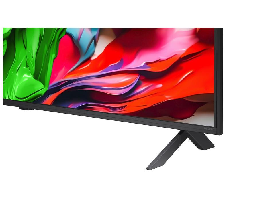 Smart TV 65" LG 4K Ultra HD QNED MiniLED 65QNED85ASG webOS 25 a8 AI Processor 4K Gen2 Alexa 4 HDMI 2 USB - 18