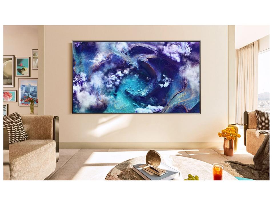 Smart TV 65" Samsung 8K Neo QLED Vision AI 65QN900F Tizen QN65QN900FGXZD 2025 - 7