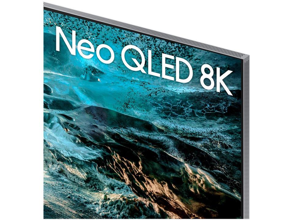 Smart TV 65” Ultra HD 8K Neo QLED Samsung Neo - 6