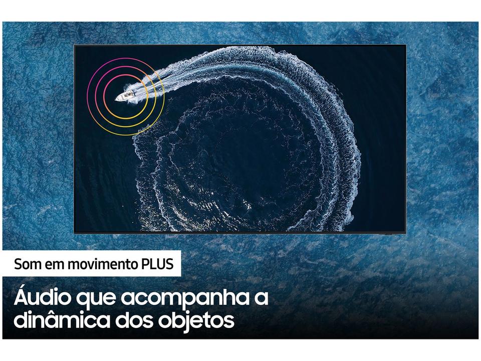 Smart TV 65” Ultra HD 8K Neo QLED Samsung Neo - 15