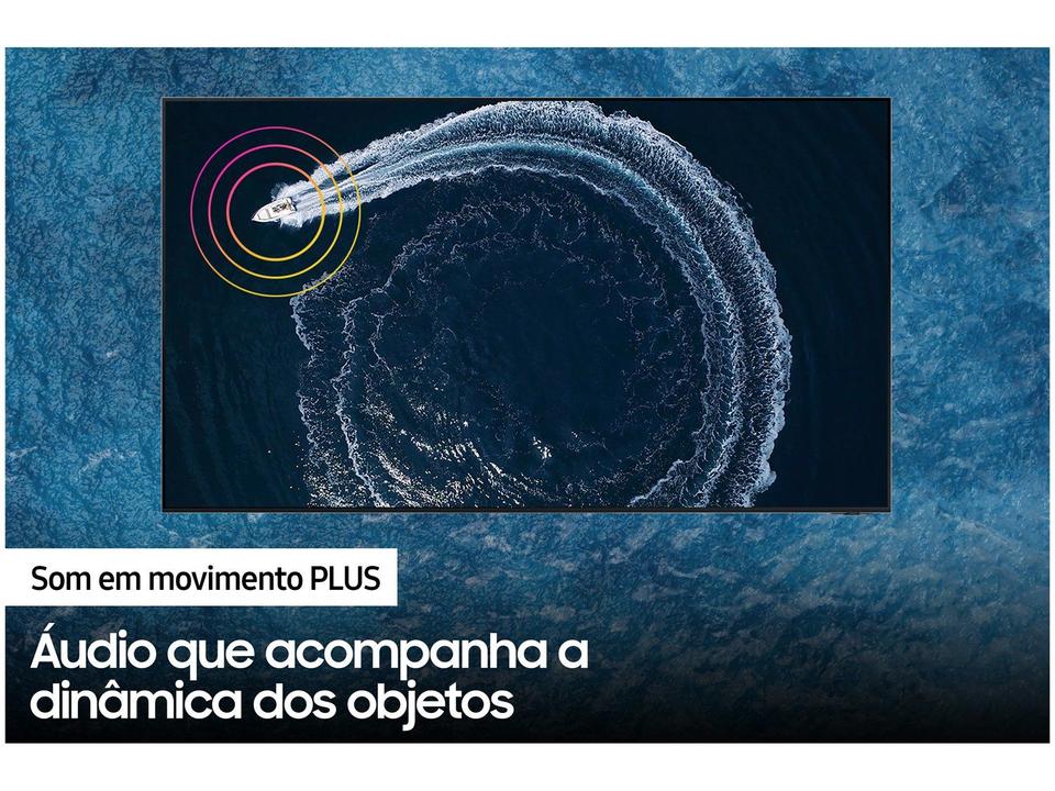 Smart TV 65” Ultra HD 8K Neo QLED Samsung Neo - 15