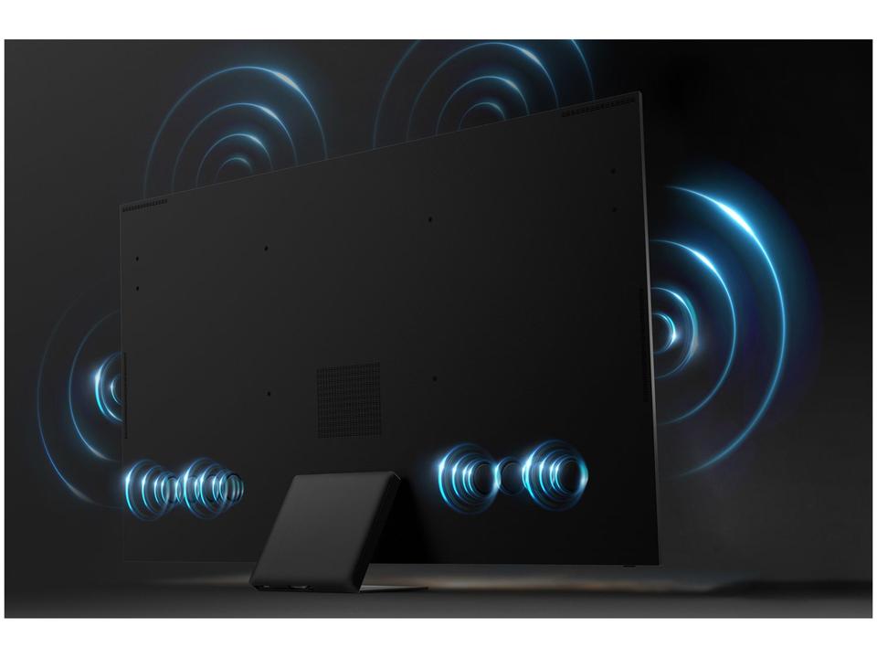 Smart TV 65” Ultra HD 8K Neo QLED Samsung Neo - 10