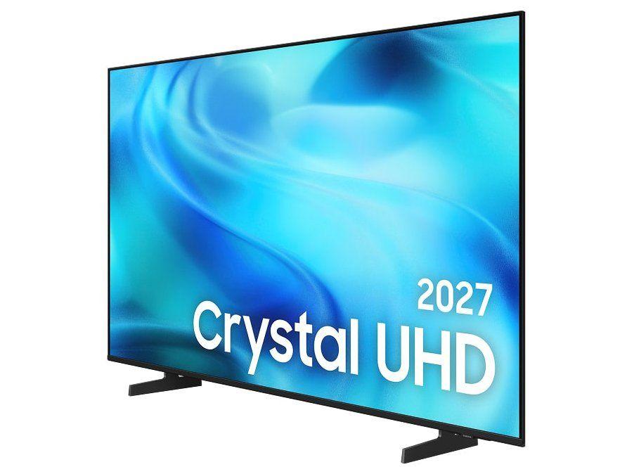 Smart TV 70" Samsung 4K UHD LED UN70U8000HGXZD One UI Tizen 2027 - 10