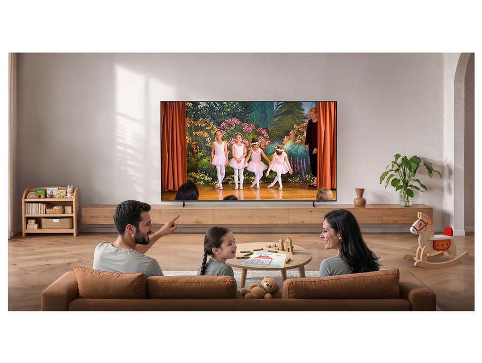 Smart TV 70" Samsung 4K UHD LED UN70U8000HGXZD One UI Tizen 2027 - 7