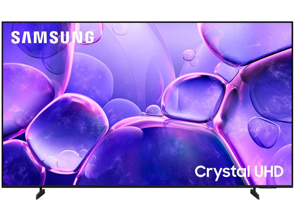 Smart TV 70" Samsung UHD 4K Crystal U8500F UN70U8500FGXZD Tizen 2025 - 1