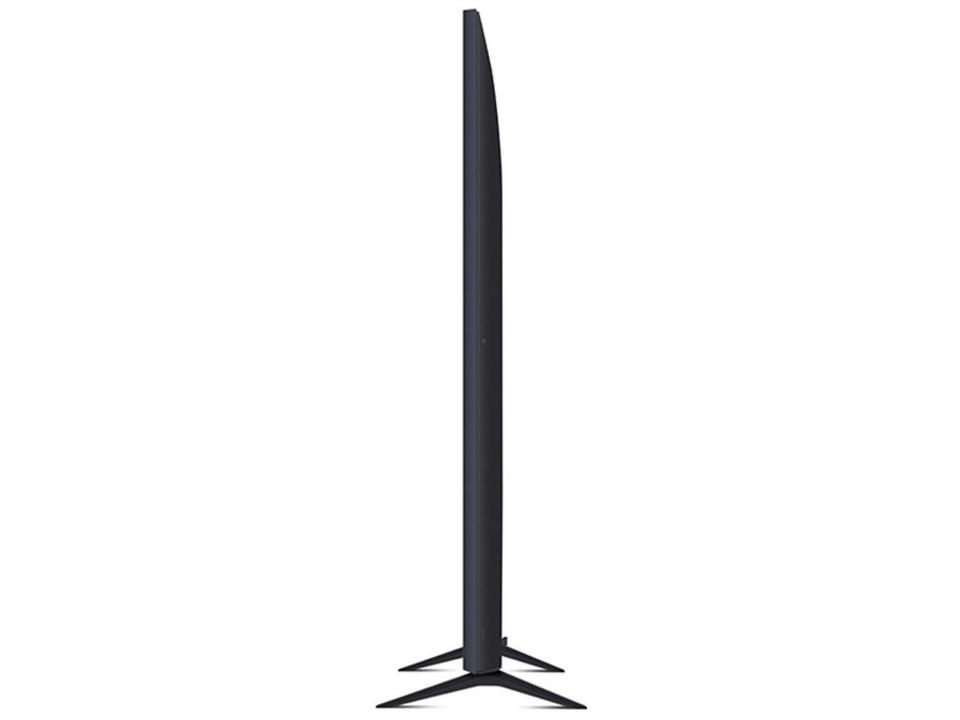 Smart TV 75" 4K NanoCell LG 75NANO80TSA WebOS 24 Processador a5 Ger7 Wi-Fi Bluetooth com Alexa 3 HDMI 2 US - 5
