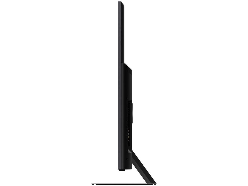 Smart TV 75” 4K QLED Mini LED TCL 75C845 - 120Hz Wi-Fi Bluetooth Google Assistente 4 HDMI - 5