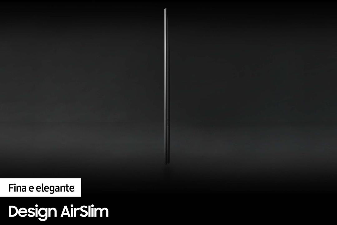 Smart TV 75" 4K UHD QLED SAMSUNG 75Q60DA Wi-Fi - 6