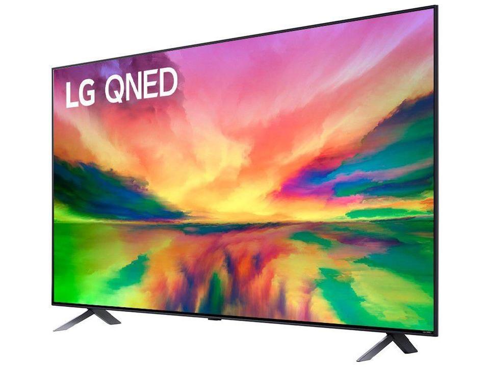 Smart TV 75” 4K UHD QNED LG 75QNED80 120Hz - 4