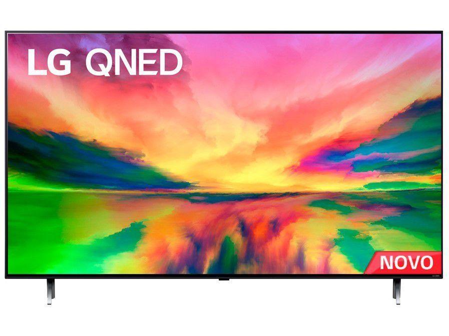 Smart TV 75” 4K UHD QNED LG 75QNED80 120Hz - 5