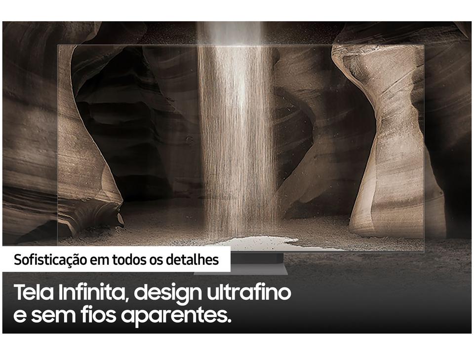 Smart TV 75” 8K NEO QLED Mini Led Samsung 75QN900A - 14