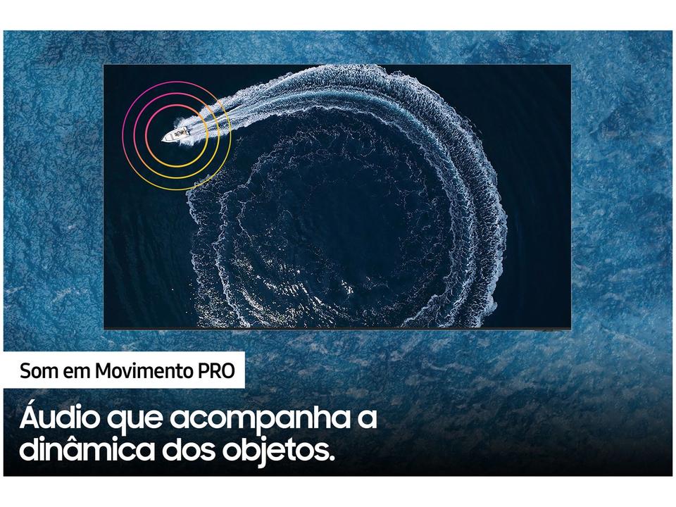 Smart TV 75” 8K NEO QLED Mini Led Samsung 75QN900A - 15