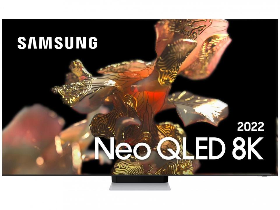 Smart TV 75” 8K Neo QLED Samsung QN75QN900B - 5