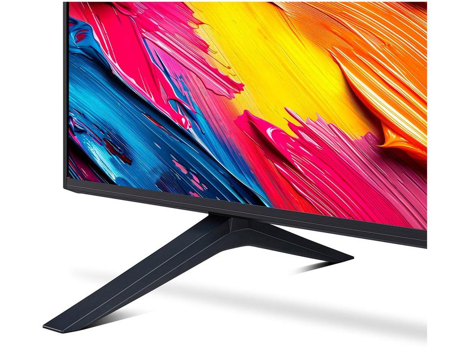 Smart TV 75" LG 4K QNED 75QNED70ASA WebOS 25 a7 AI Processor 4K Gen8 Alexa 3 HDMI 2 US - 8