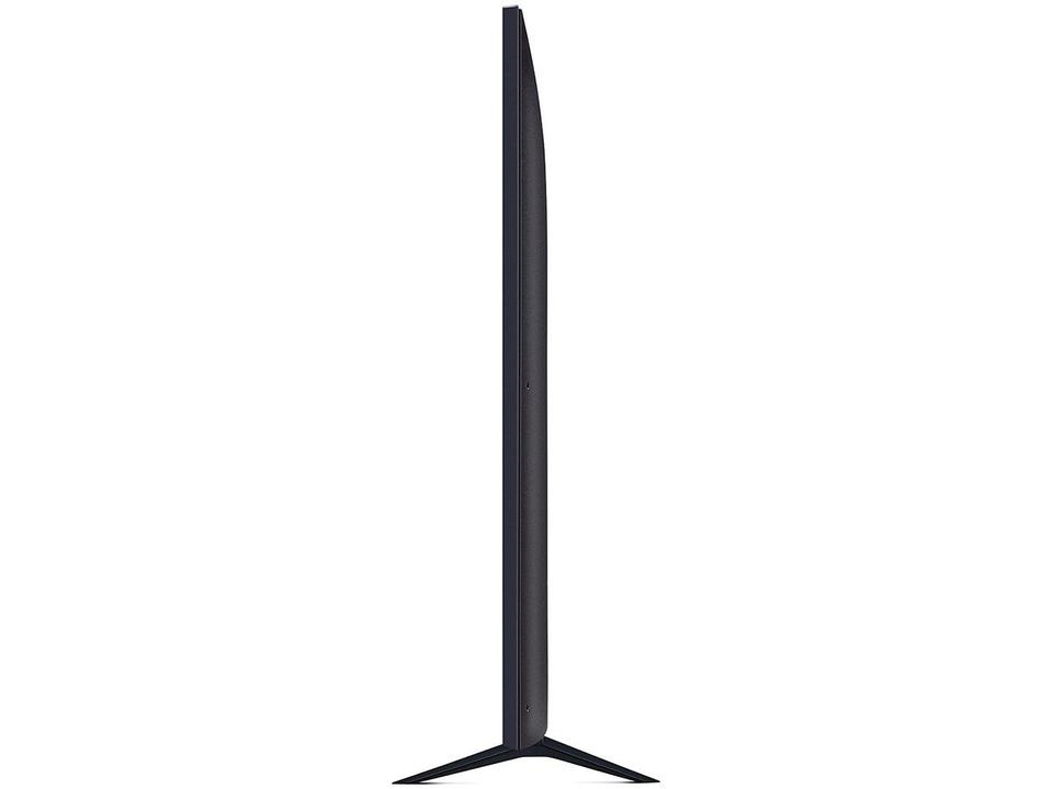 Smart TV 75" LG 4K QNED 75QNED70ASA WebOS 25 a7 AI Processor 4K Gen8 Alexa 3 HDMI 2 US - 4