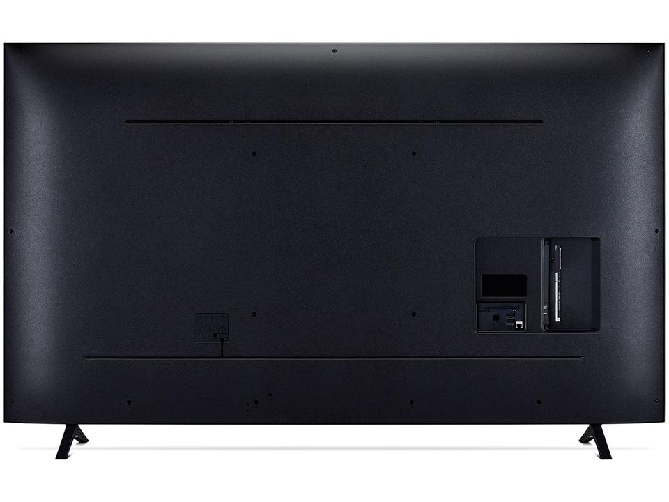 Smart TV 75" LG 4K QNED 75QNED70ASA WebOS 25 a7 AI Processor 4K Gen8 Alexa 3 HDMI 2 USB - 7