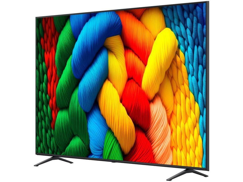 Smart TV 75" LG 4K Ultra HD NanoCell 75NANO80ASA webOS 25 2025 - 11