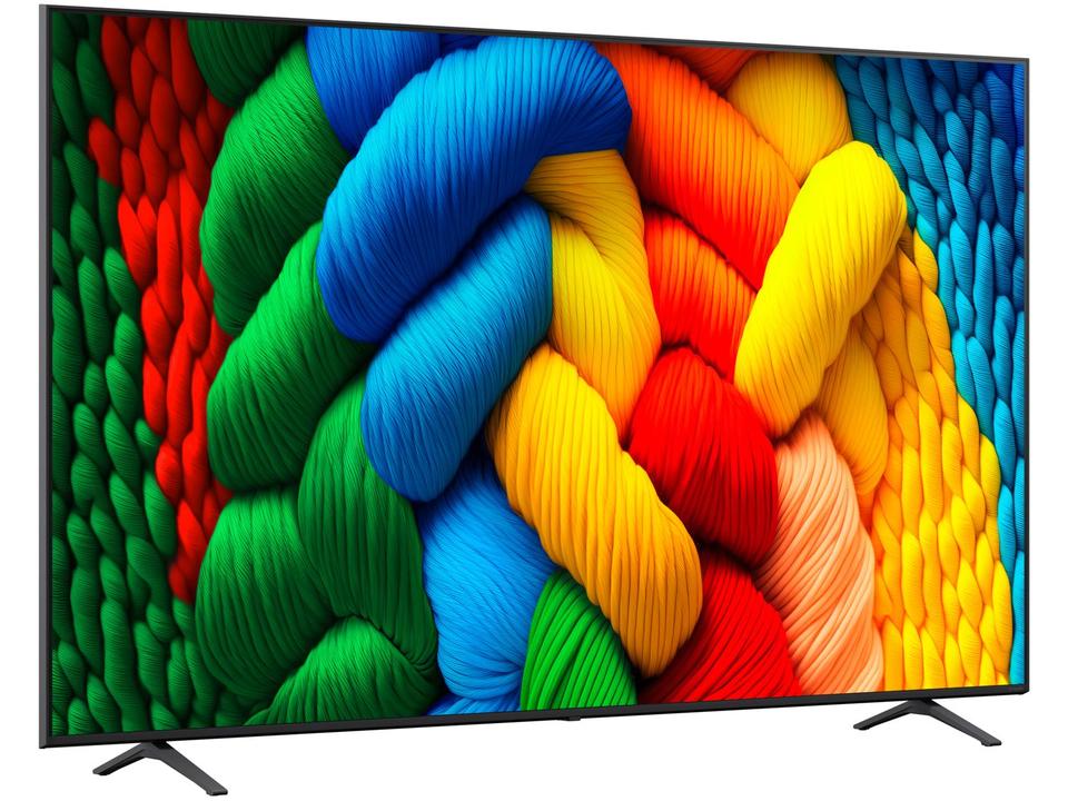 Smart TV 75" LG 4K Ultra HD NanoCell 75NANO80ASA webOS 25 2025 - 9