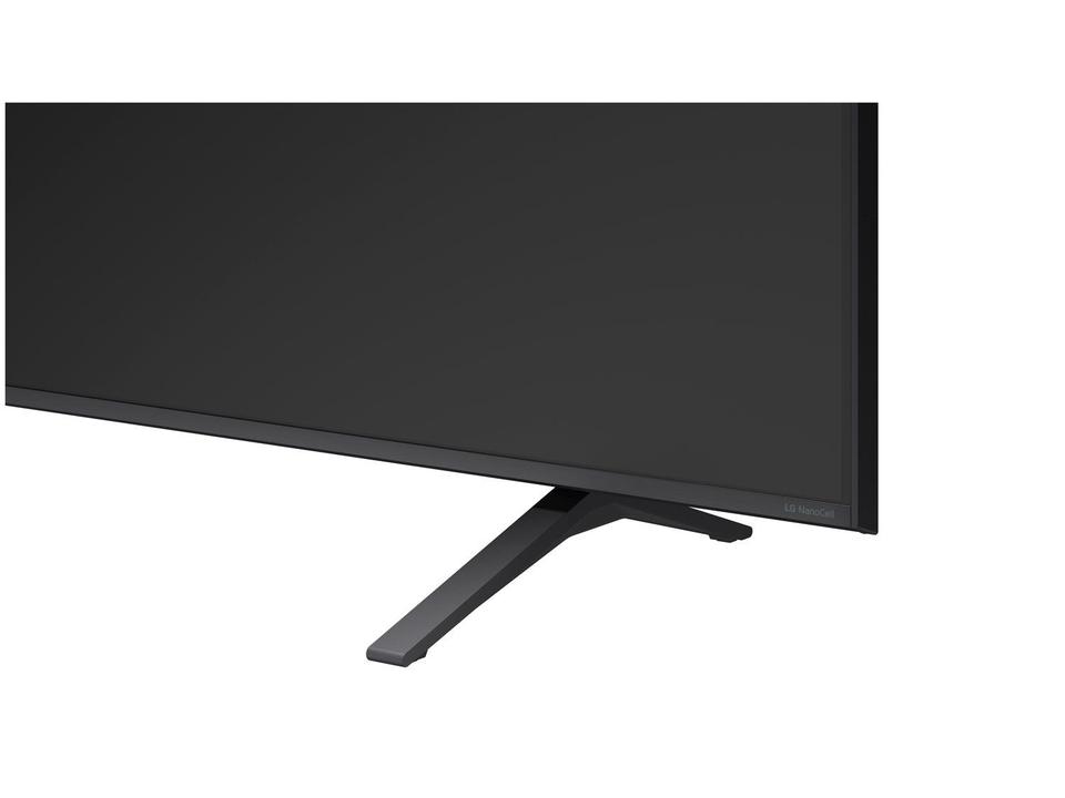 Smart TV 75" LG 4K Ultra HD NanoCell 75NANO80ASA webOS 25 2025 - 26