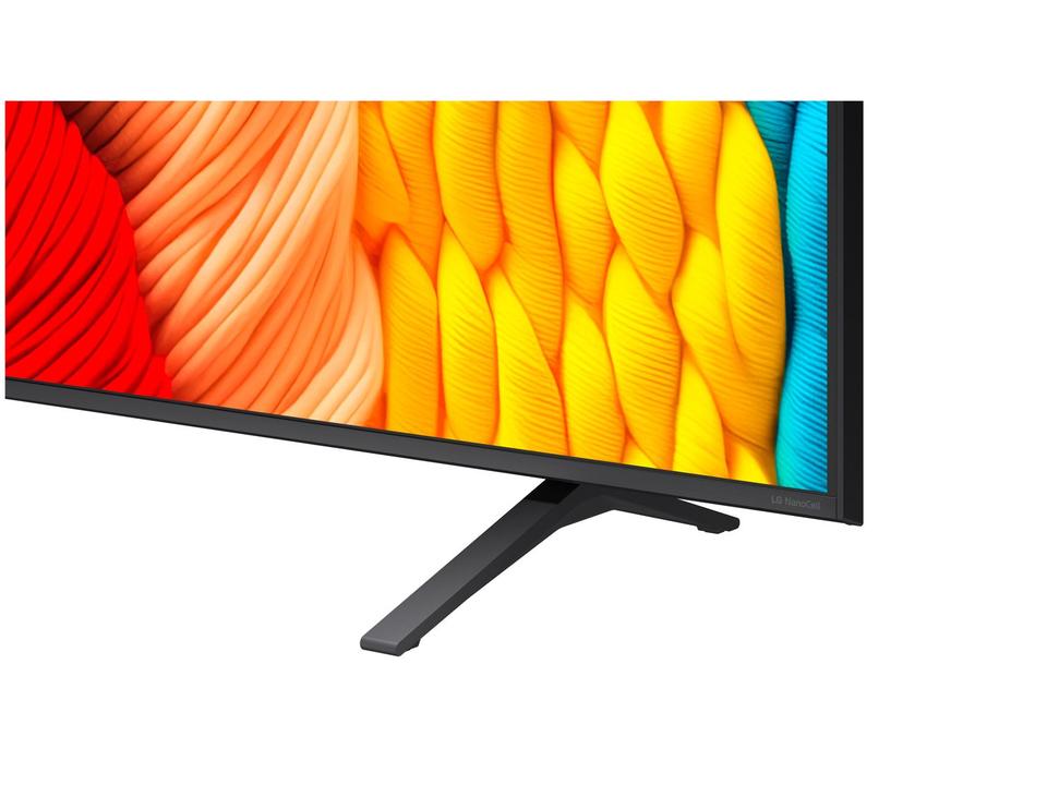Smart TV 75" LG 4K Ultra HD NanoCell 75NANO80ASA webOS 25 2025 - 14