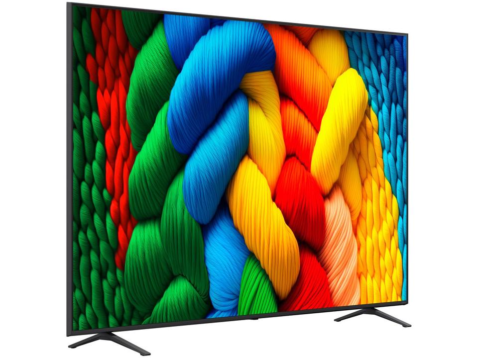 Smart TV 75" LG 4K Ultra HD NanoCell 75NANO80ASA webOS 25 2025 - 10