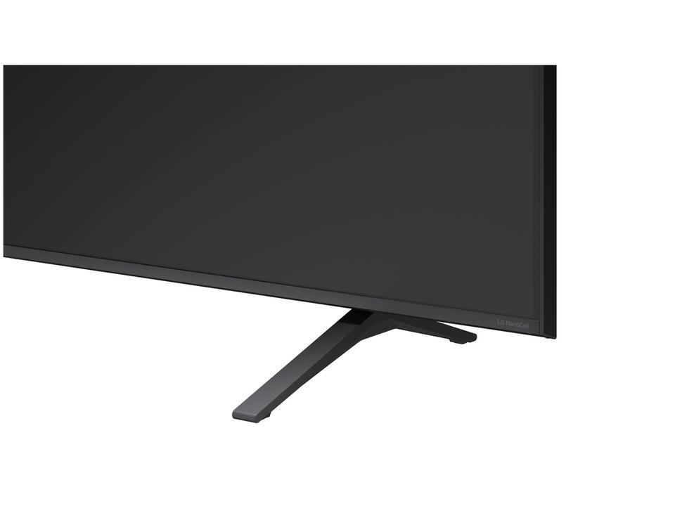 Smart TV 75" LG 4K Ultra HD NanoCell 75NANO80ASA webOS 25 2025 - 26