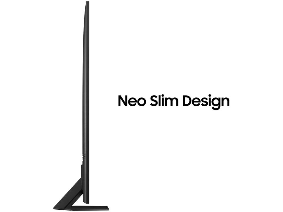 Smart TV 75” Ultra HD 4K Neo QLED Samsung - 3
