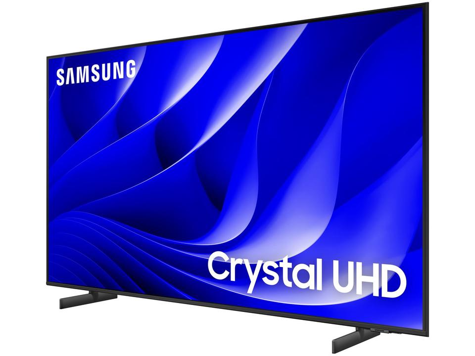 Smart TV 85” 4K UHD LED Samsung Crystal 85DU8000 - 12