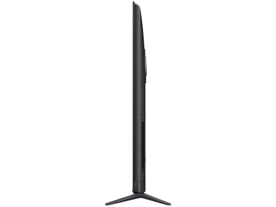 Smart TV 85” 4K UHD QLED TCL 85C655 Wi-Fi - 4