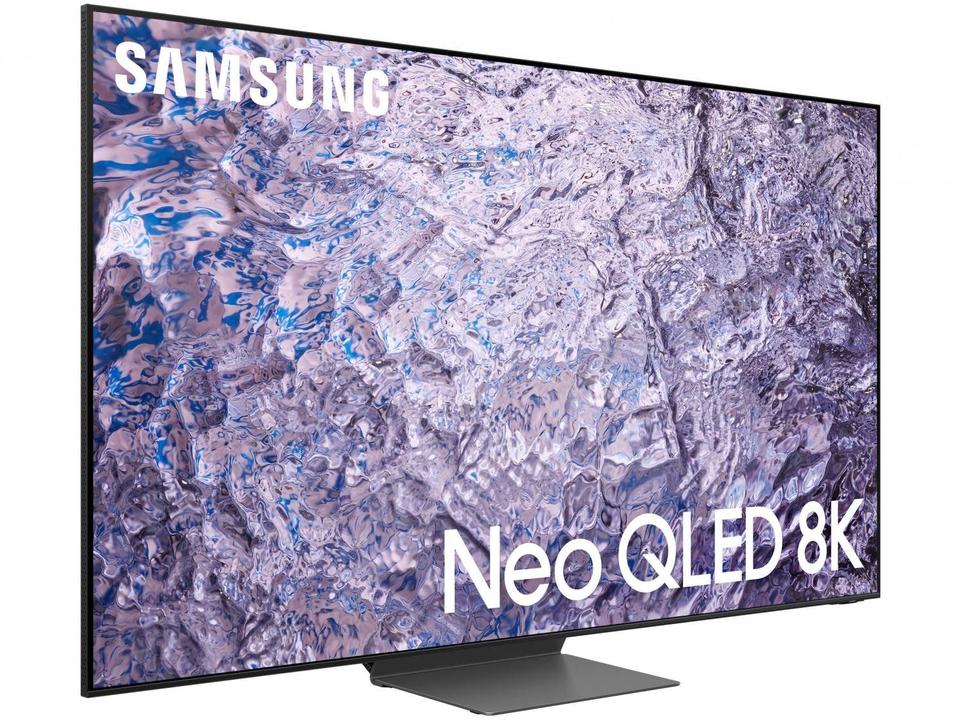 Smart TV 85” 8K Neo QLED Samsung QN85QN800 - 4