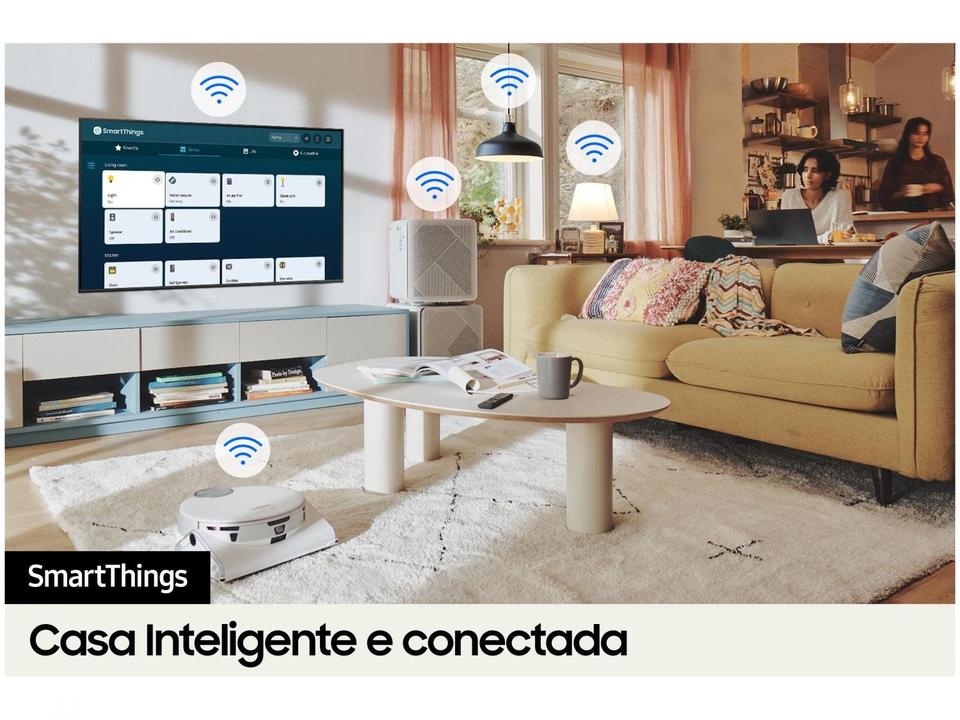 Smart TV 85” 8K Neo QLED Samsung QN85QN800 - 12