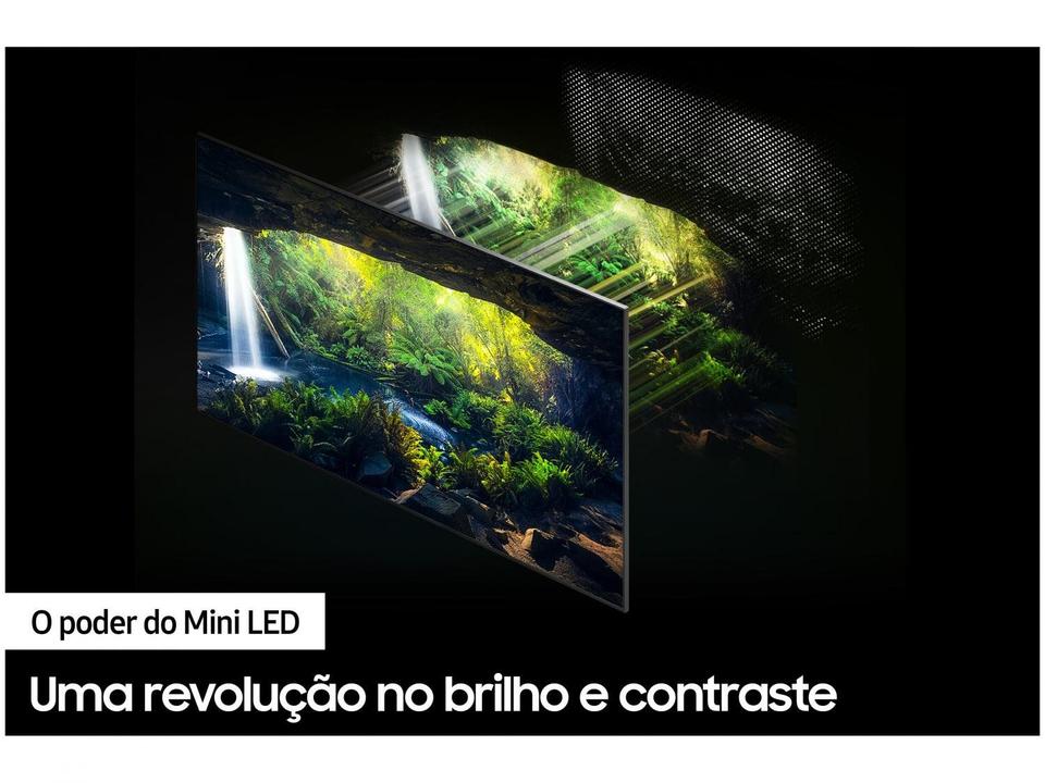 Smart TV 85” 8K Neo QLED Samsung QN85QN800 - 5