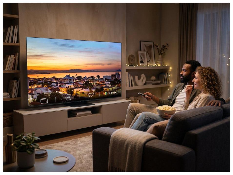 Smart TV 85" TCL 4K UHD Mini LED 85A400M Google TV 2026 - 1