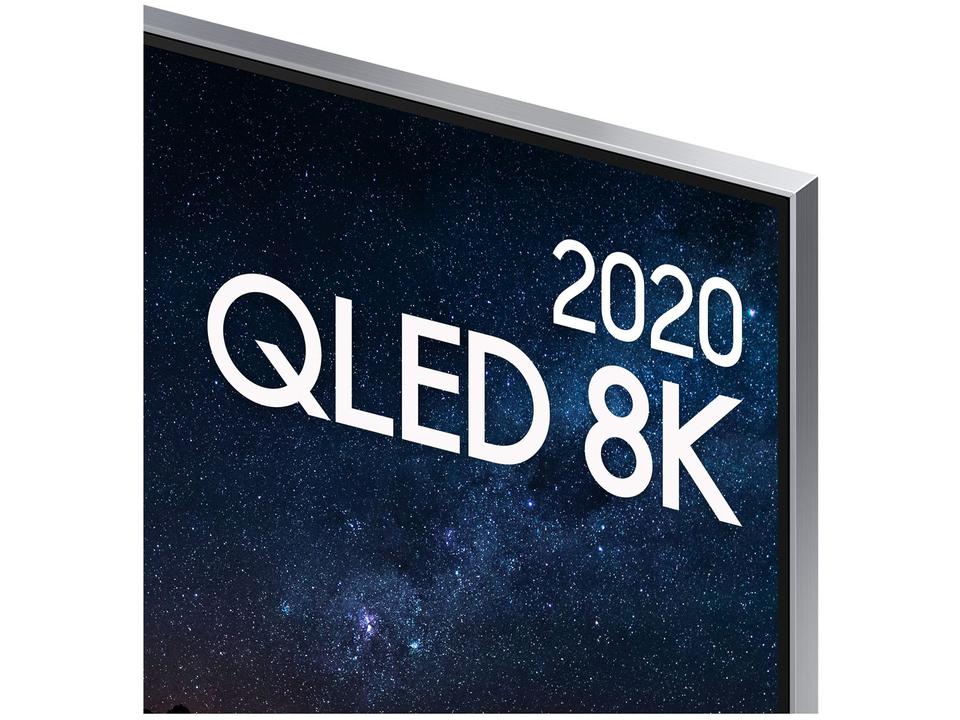 Smart TV 8K QLED 75” Samsung 75Q800TA - 8