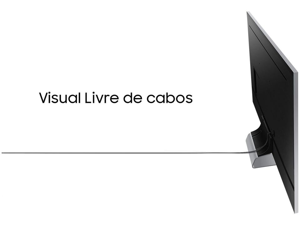 Smart TV 8K QLED 82” Samsung 82Q800TA - 13