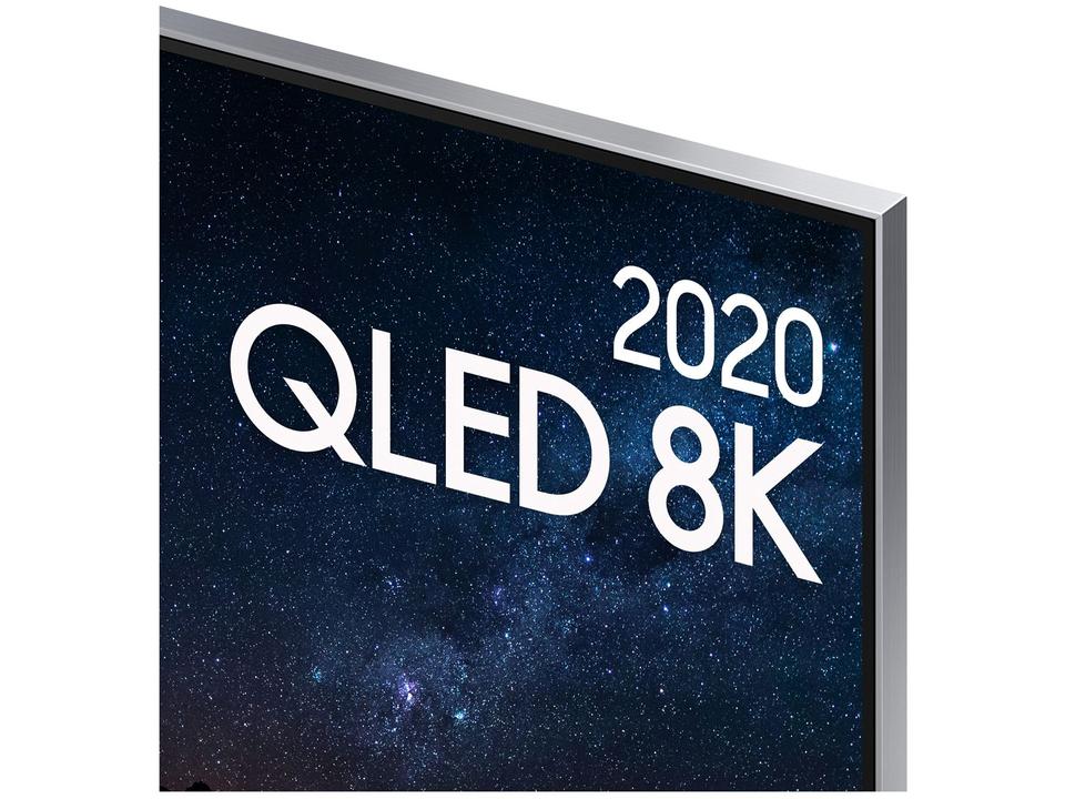 Smart TV 8K QLED 82” Samsung 82Q800TA - 8