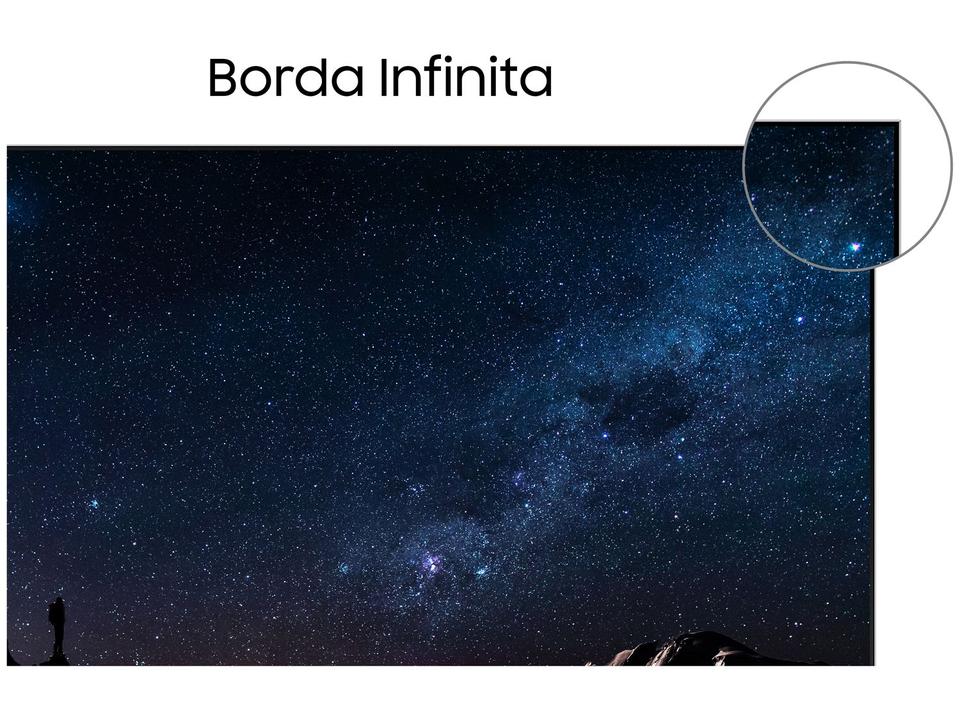 Smart TV 8K QLED 82” Samsung 82Q800TA - 14