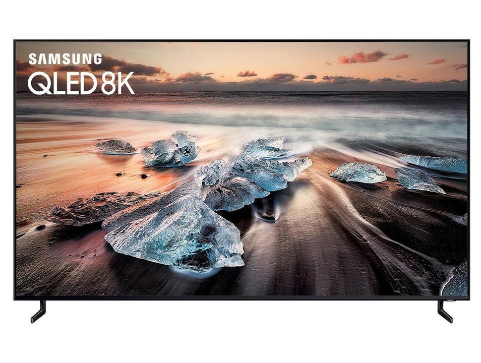 Smart TV 8K QLED 82” Samsung QN82Q900RBGXZ - 6